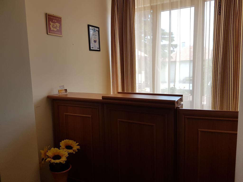 Guest House Markovi Aheloy Esterno foto