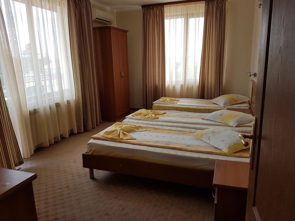 Guest House Markovi Aheloy Esterno foto