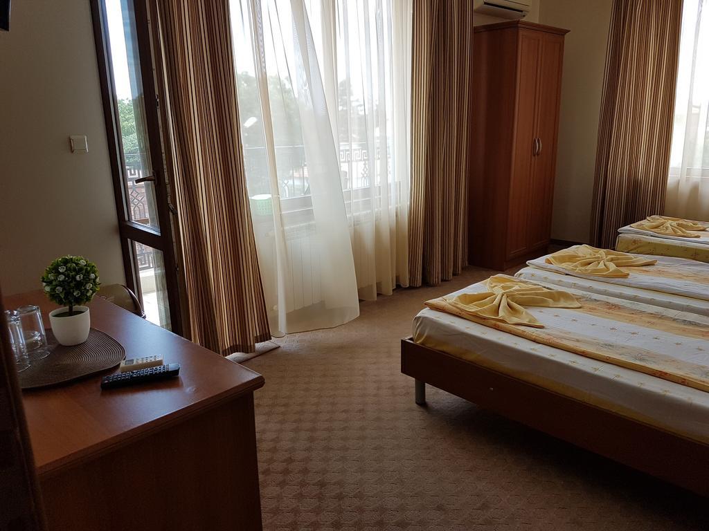 Guest House Markovi Aheloy Esterno foto