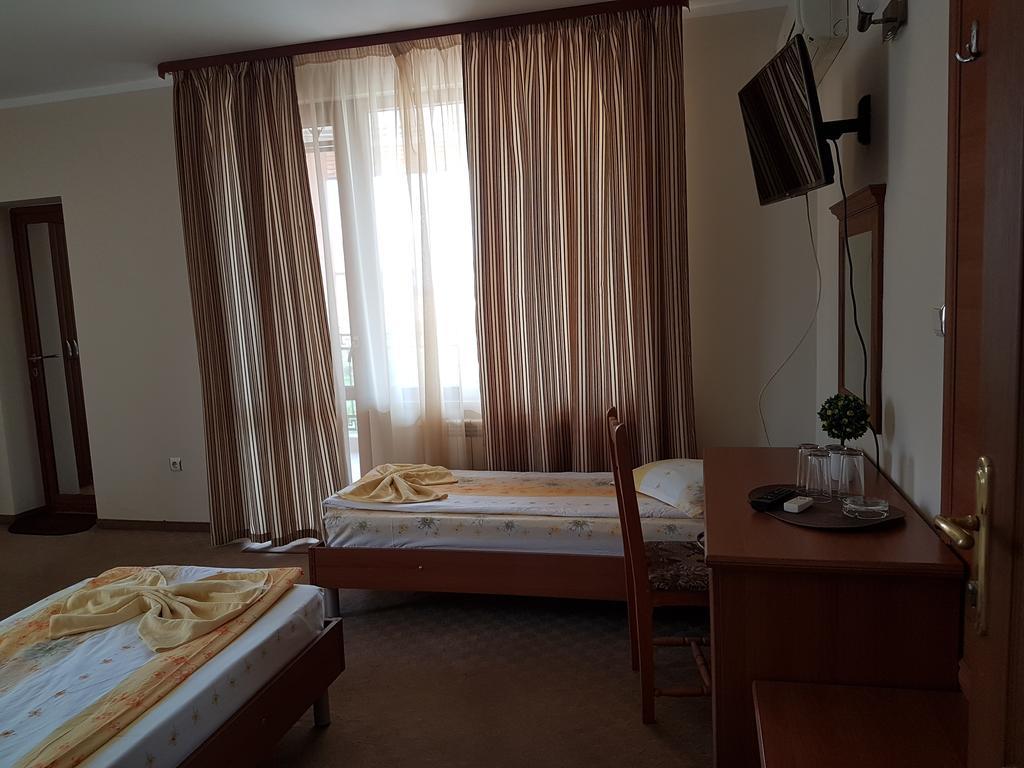 Guest House Markovi Aheloy Esterno foto