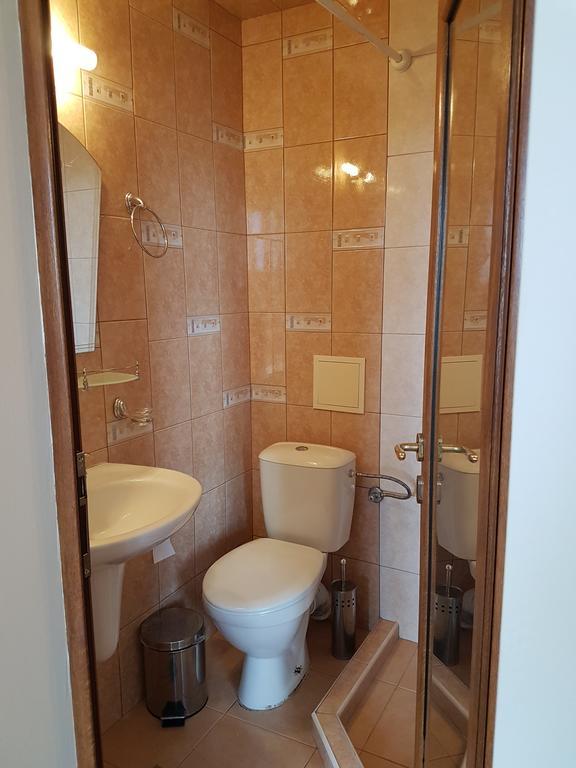 Guest House Markovi Aheloy Esterno foto