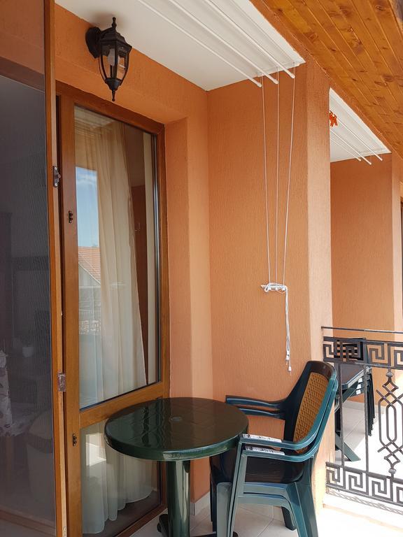 Guest House Markovi Aheloy Esterno foto