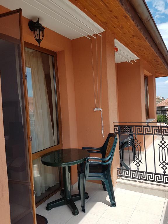 Guest House Markovi Aheloy Esterno foto