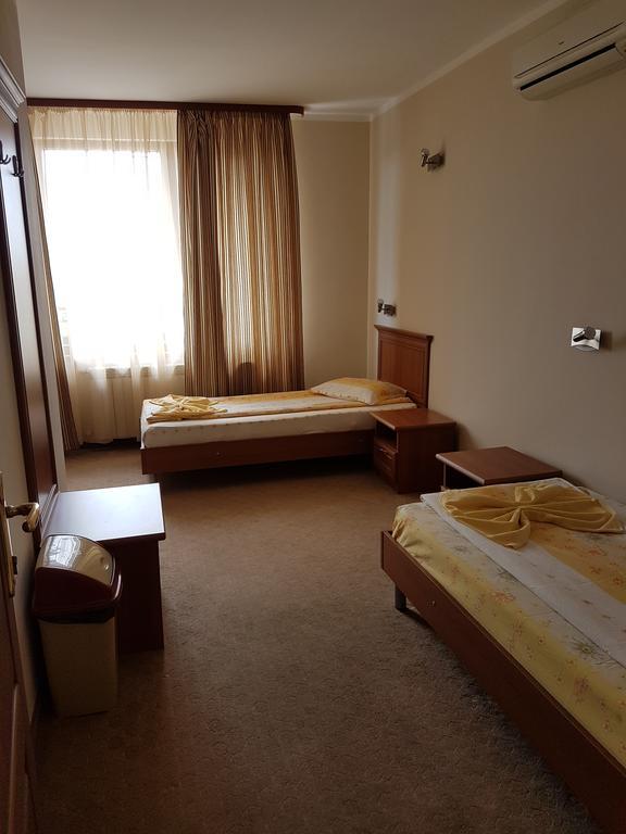 Guest House Markovi Aheloy Esterno foto