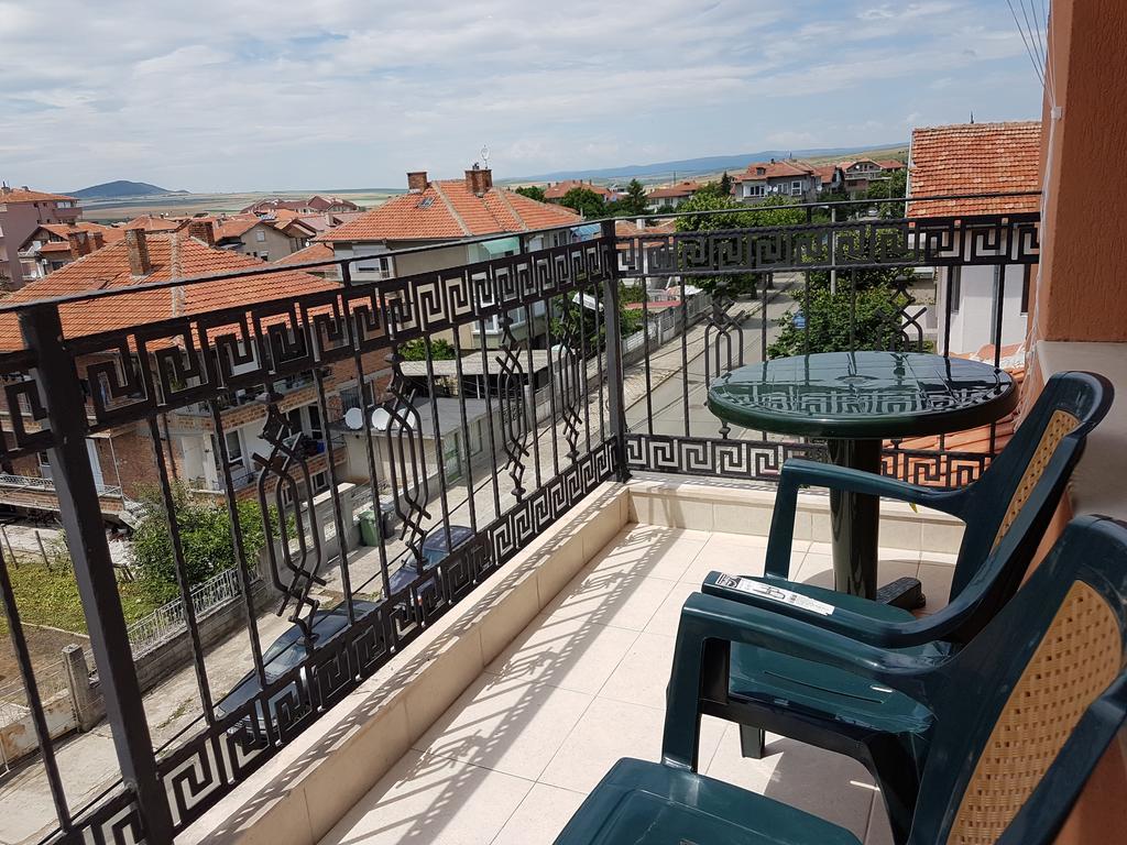 Guest House Markovi Aheloy Esterno foto