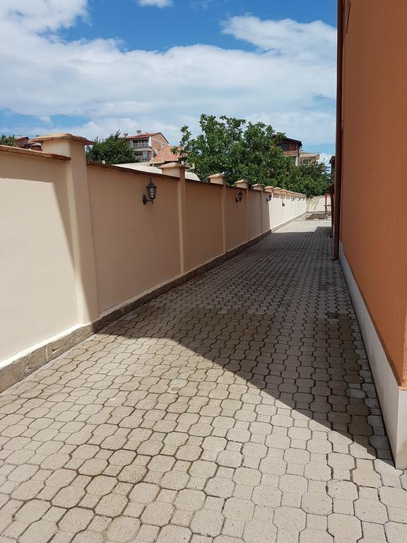 Guest House Markovi Aheloy Esterno foto