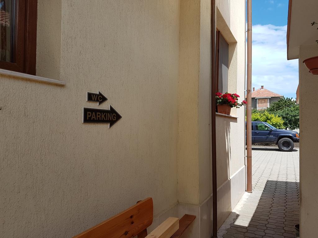 Guest House Markovi Aheloy Esterno foto